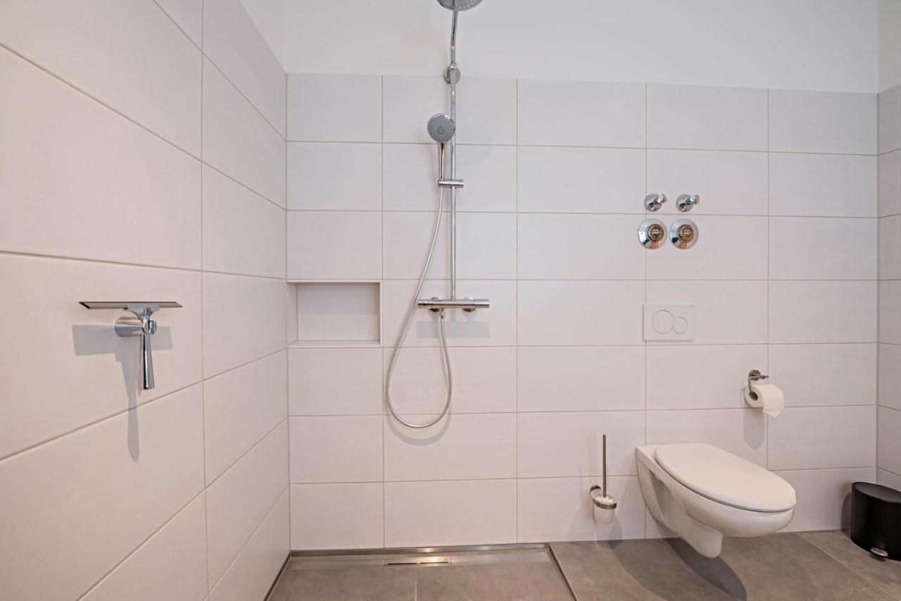 Schloeglhof Villa Gilching Bagian luar foto
