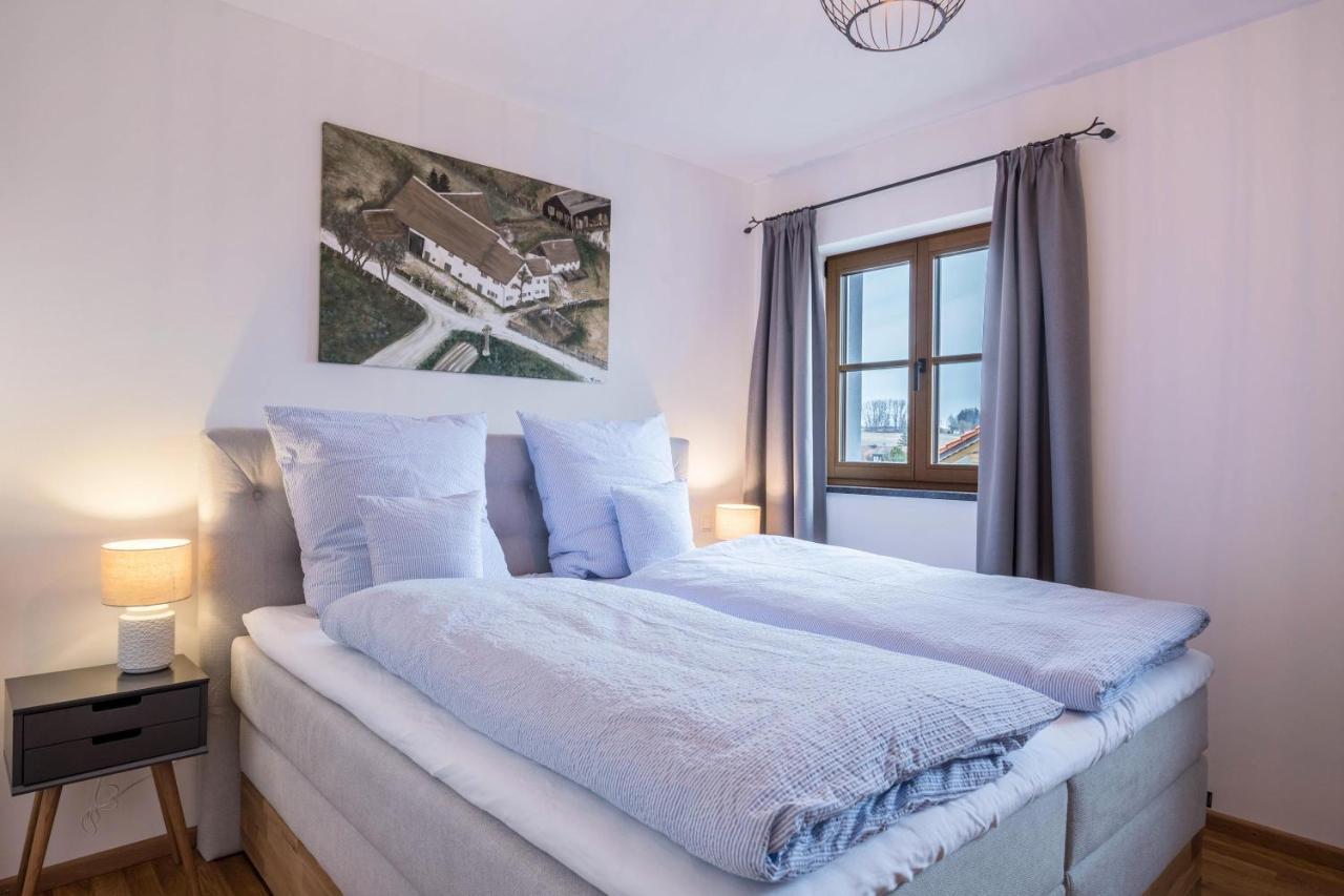Schloeglhof Villa Gilching Bagian luar foto