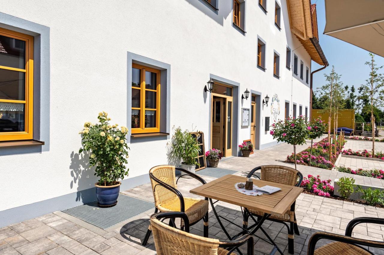 Schloeglhof Villa Gilching Bagian luar foto